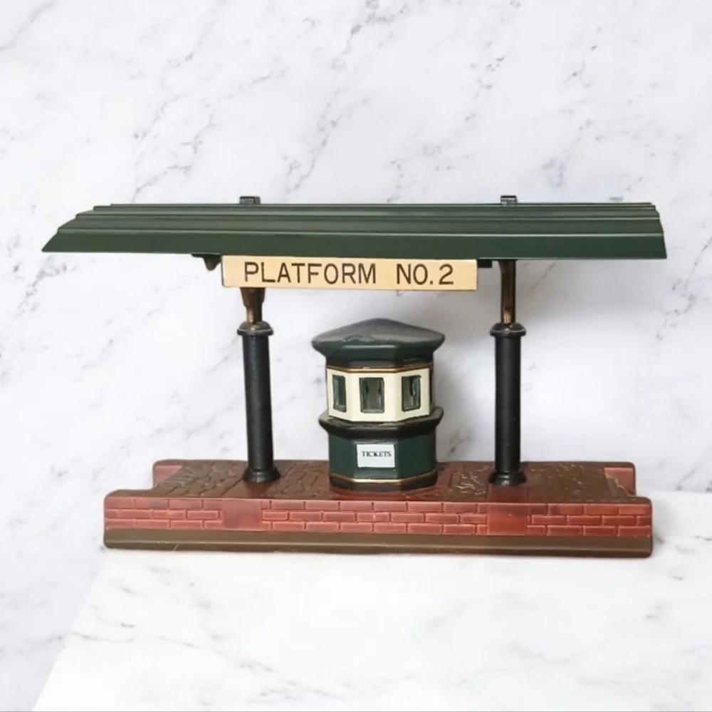 🎄Department 56 Platform No. 1 / No. 2